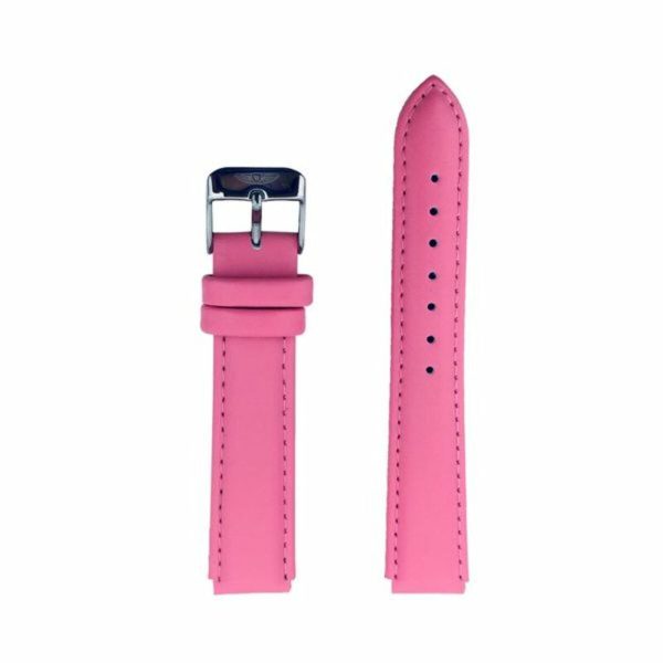 Watch Strap Bobroff BFS012 Pink Hot on Sale