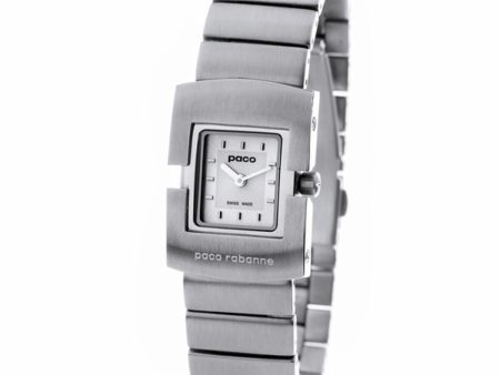 Ladies Watch Paco Rabanne 81096 (Ø 22 mm) on Sale