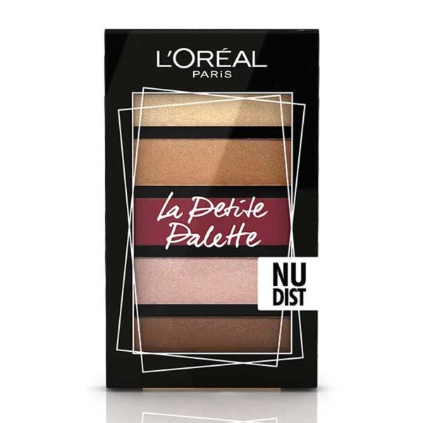 Eye Shadow Palette La Petite Palette L Oreal Make Up Online Hot Sale