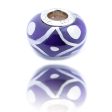 Ladies  Beads Viceroy VMM0280-17 Purple 1 cm Sale