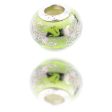 Ladies  Beads Viceroy VMM0125-13 Green 1 cm Online Hot Sale