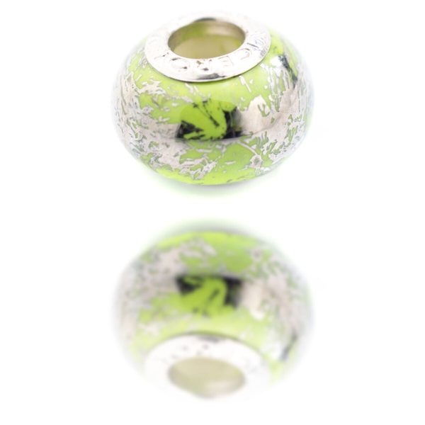 Ladies  Beads Viceroy VMM0125-13 Green 1 cm Online Hot Sale