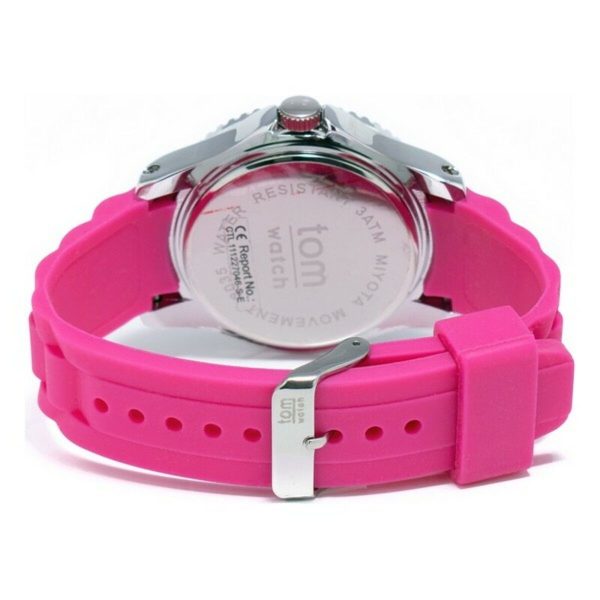 Unisex Watch Tom Watch WA00122 (Ø 44 mm) Hot on Sale