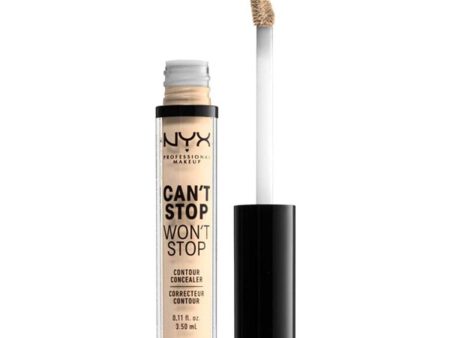 Facial Corrector Can t Stop Won t Stop NYX (3,5 ml) Cheap