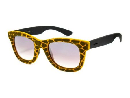 Ladies Sunglasses Italia Independent 0090V-GIR-000 (ø 52 mm) (ø 52 mm) Online now