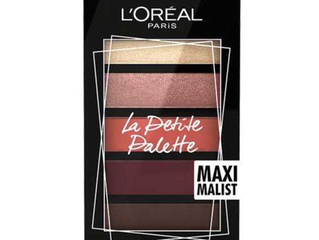 Eye Shadow Palette La Petite Palette L Oreal Make Up Online Hot Sale