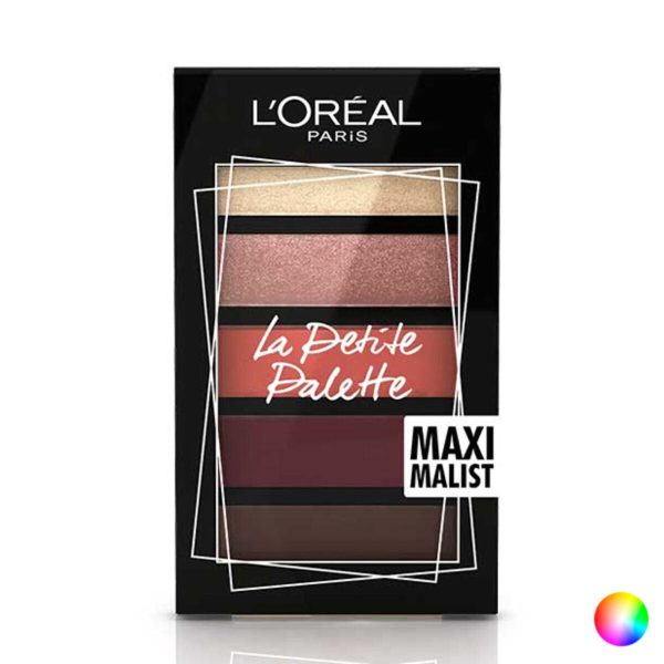 Eye Shadow Palette La Petite Palette L Oreal Make Up Online Hot Sale