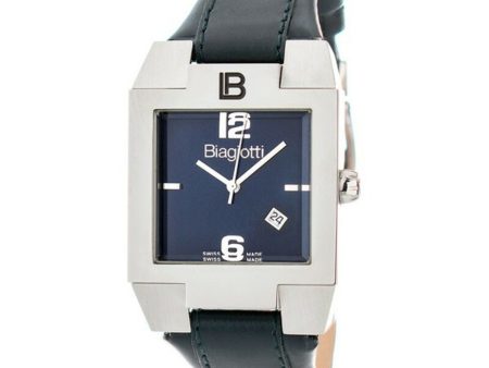 Men s Watch Laura Biagiotti LB0035M-AZ (Ø 36 mm) Sale