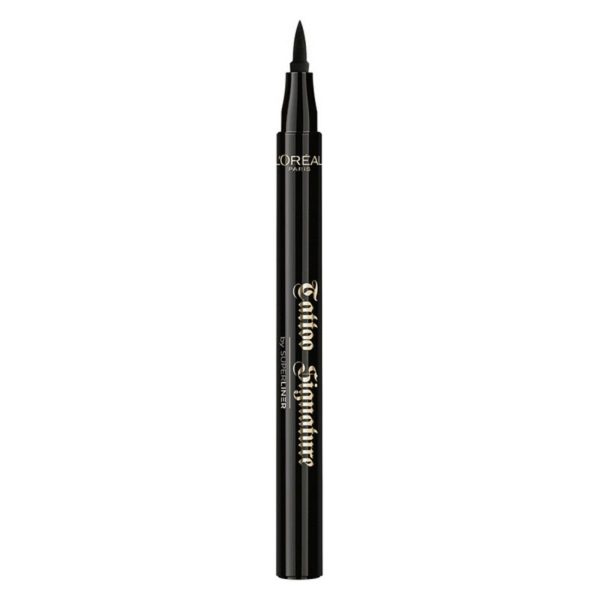 Eye Pencil TATTOO SIGNATURE superliner L Oreal Make Up Tattoo Signature Nº 01 1 g Online Hot Sale