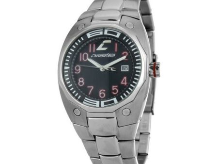 Men s Watch Chronotech CT7084M-02M (Ø 40 mm) Fashion