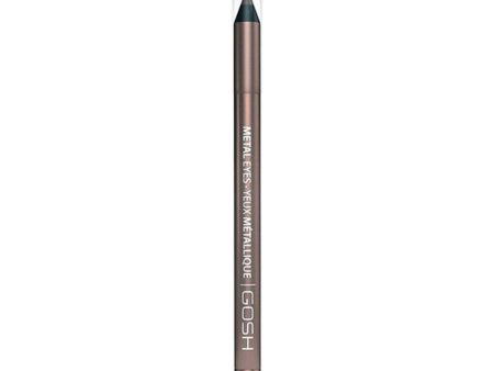 Eyeliner Metal Eyes Gosh Copenhagen (1,2 g) For Sale