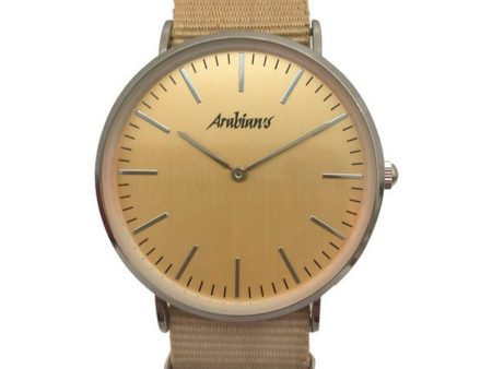 Unisex Watch Arabians HBA2228B (Ø 38 mm) Discount