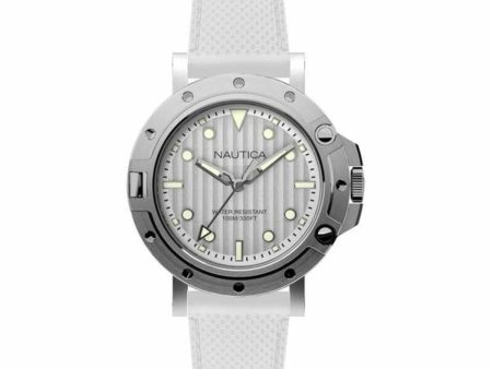 Unisex Watch Nautica NAD12548G (Ø 40 mm) For Cheap