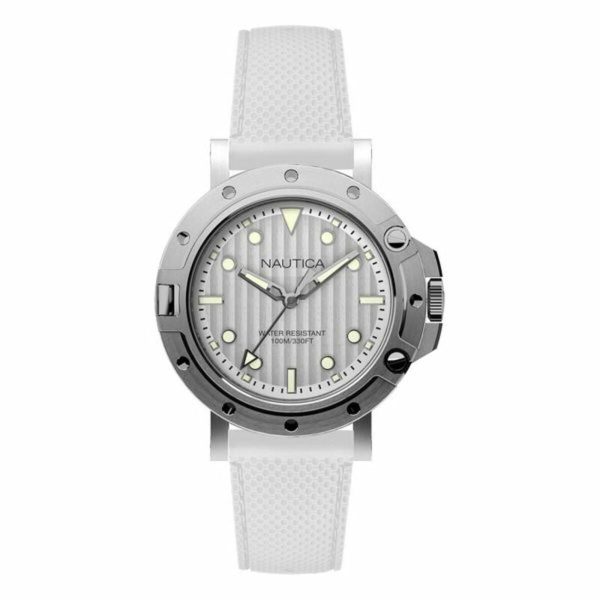 Unisex Watch Nautica NAD12548G (Ø 40 mm) For Cheap