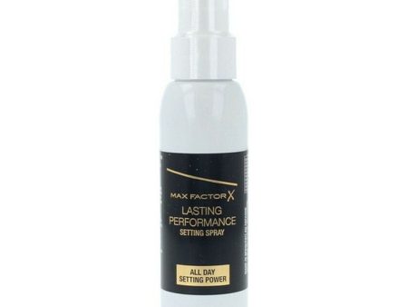 Hair Spray Lasting Performance Max Factor Cheap