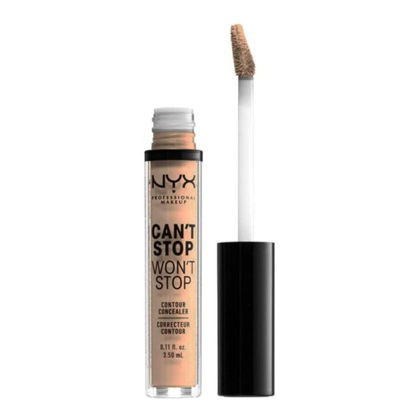 Facial Corrector Can t Stop Won t Stop NYX (3,5 ml) Cheap