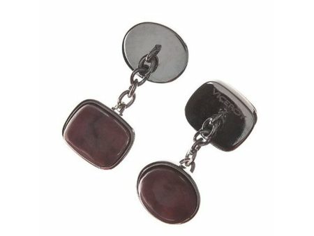 Cufflinks Viceroy 7060G01004 3 cm Supply