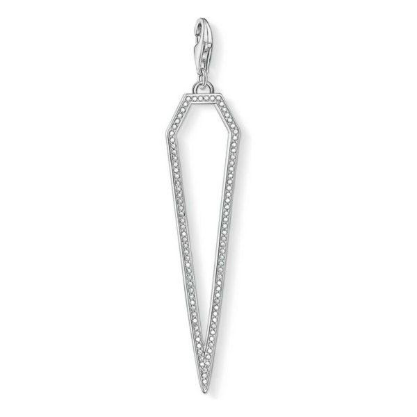 Ladies  Pendant Thomas Sabo Y0055-051-14 6 cm Supply