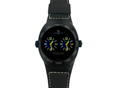 Unisex Watch Montres de Luxe 09BK-3003 (Ø 40 mm) Supply