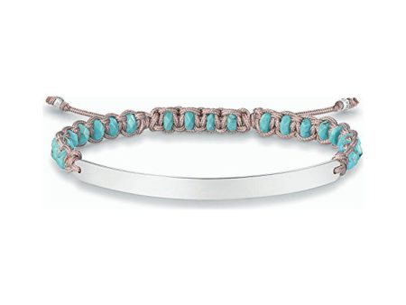 Ladies  Bracelet Thomas Sabo LBA0052-905-17-L21V on Sale