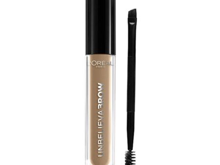 Eyebrow Make-up Unbelieva Brow L Oreal Make Up Discount