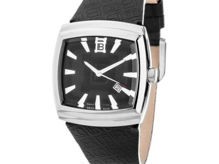 Men s Watch Laura Biagiotti LB0054M-NE (Ø 38 mm) Discount