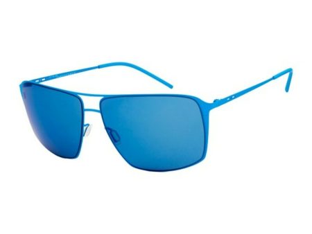 Men s Sunglasses Italia Independent 0210-027-000 Ø 61 mm Hot on Sale