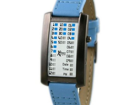 Unisex Watch XTRESS XDA1030B (Ø 27 mm) Cheap