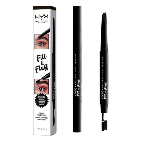 Eyebrow Make-up Fill & Fluff NYX (15 g) For Discount