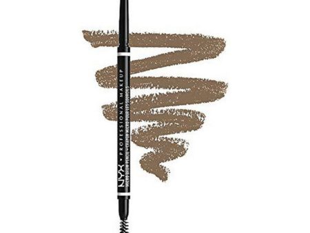 Eyebrow Make-up Micro Brow NYX (0,09 g) Supply