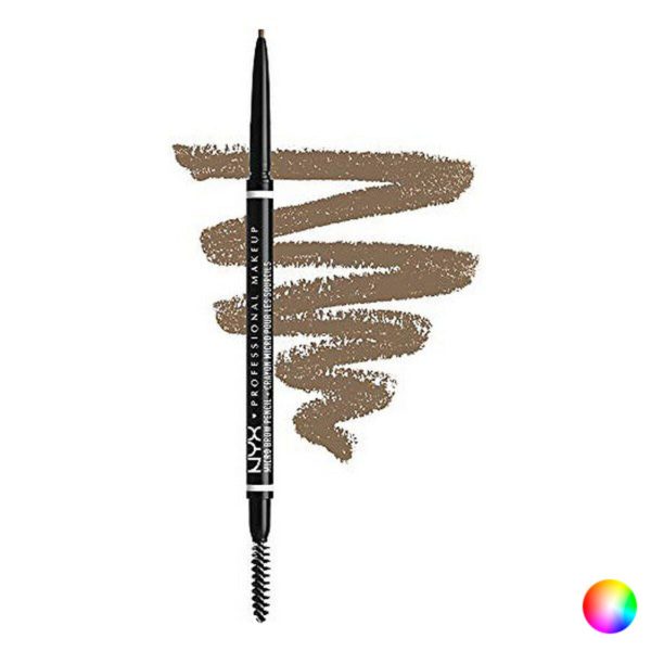 Eyebrow Make-up Micro Brow NYX (0,09 g) Supply