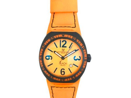 Unisex Watch Montres de Luxe 09BK-2502 (Ø 40 mm) Fashion