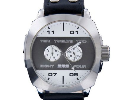 Men s Watch 666 Barcelona 666-251 (Ø 47 mm) Online Hot Sale