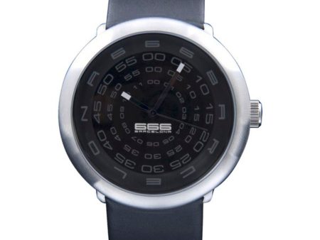 Men s Watch 666 Barcelona 666-231 (Ø 43 mm) For Discount