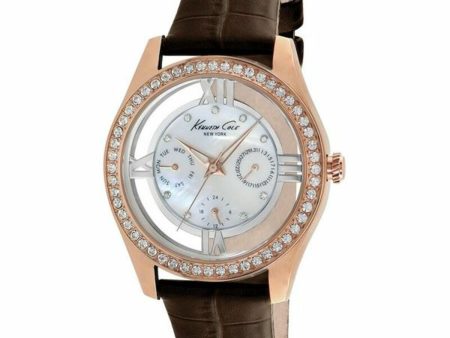 Ladies Watch Kenneth Cole IKC2818 (Ø 40 mm) Cheap