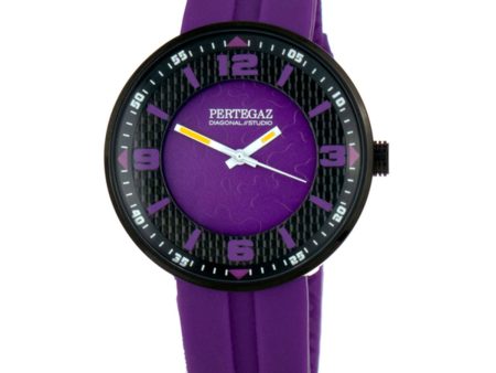 Unisex Watch Pertegaz PDS-005 L (Ø 44 mm) on Sale