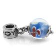 Ladies  Beads Viceroy VMM0106-23 Silver 1 cm Online now