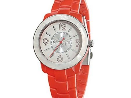 Ladies Watch Miss Sixty R0753122501 (Ø 39 mm) on Sale