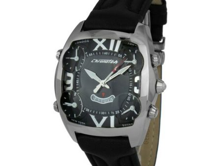 Men s Watch Chronotech CT7677M-02 (Ø 45 mm) Online Hot Sale