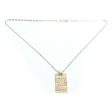 Ladies Pendant Demaria DMHRC002 (45 cm) (45 cm) Sale