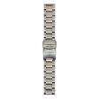 Watch Strap Bobroff BFS005 Silver For Discount