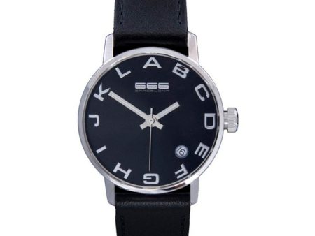 Unisex Watch 666 Barcelona 666-272 (Ø 35 mm) Hot on Sale