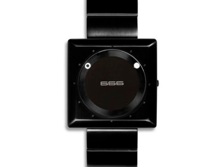 Unisex Watch 666 Barcelona 666-064 (Ø 45 mm) Cheap