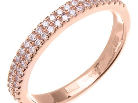 Ladies  Ring Folli Follie 3R16S042RC Online Hot Sale