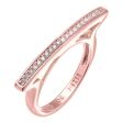 Ladies  Ring Folli Follie 3R17S012RC Discount