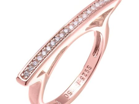 Ladies  Ring Folli Follie 3R17S012RC Discount