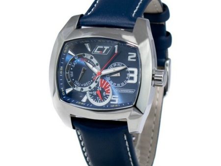 Men s Watch Chronotech CC7049M-03 (Ø 40 mm) Supply