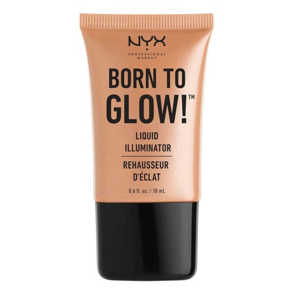 Highlighter Born To Glow! NYX (18 ml) Online