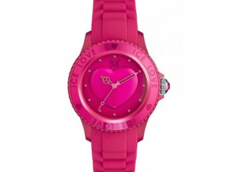 Ladies Watch Ice LO.PK.U.S.10 (Ø 38 mm) Discount