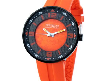 Unisex Watch Pertegaz PDS-005-NA (Ø 44 mm) Hot on Sale